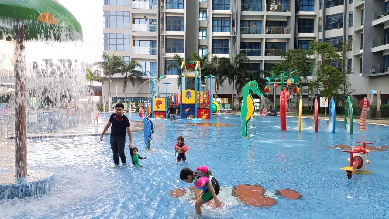 Atlantis Residence Melaka By Ggm Eksteriør bilde