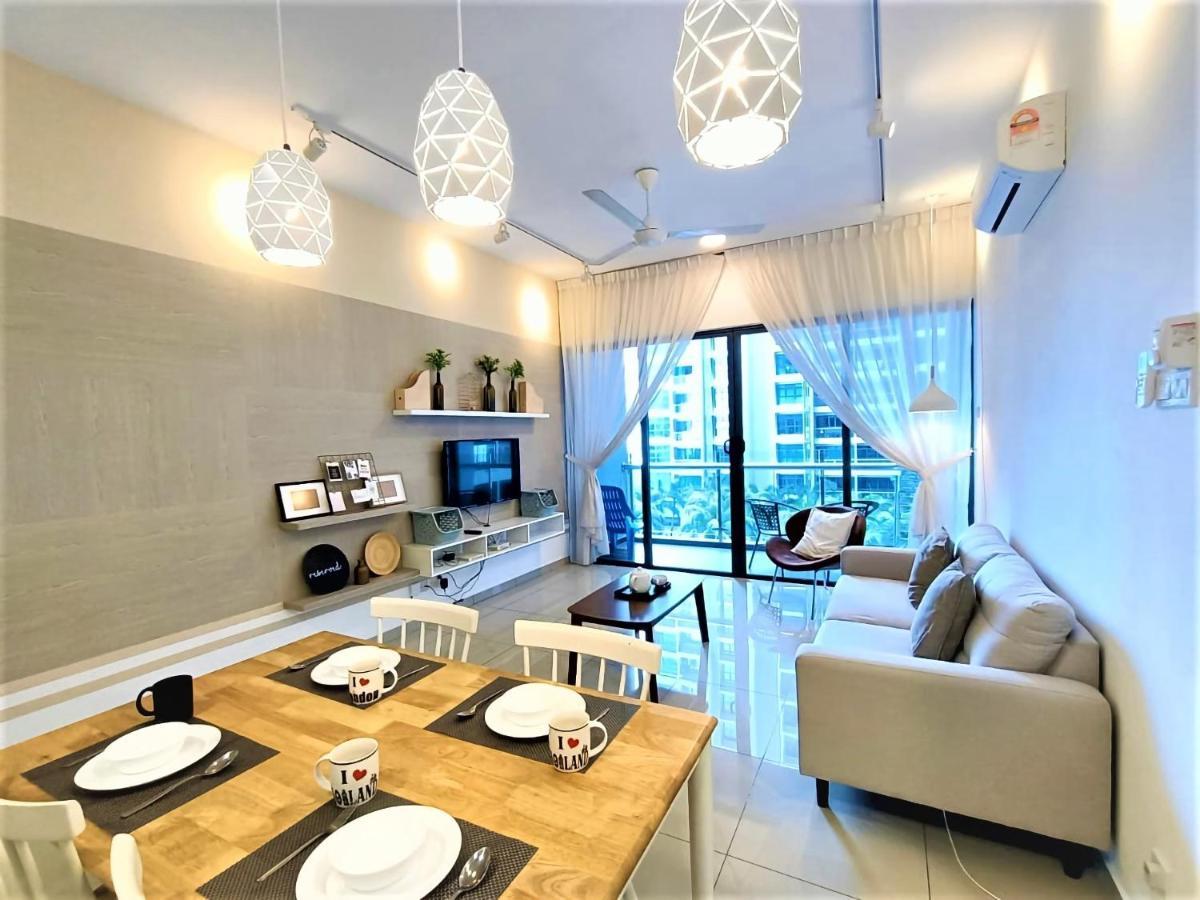 Atlantis Residence Melaka By Ggm Eksteriør bilde